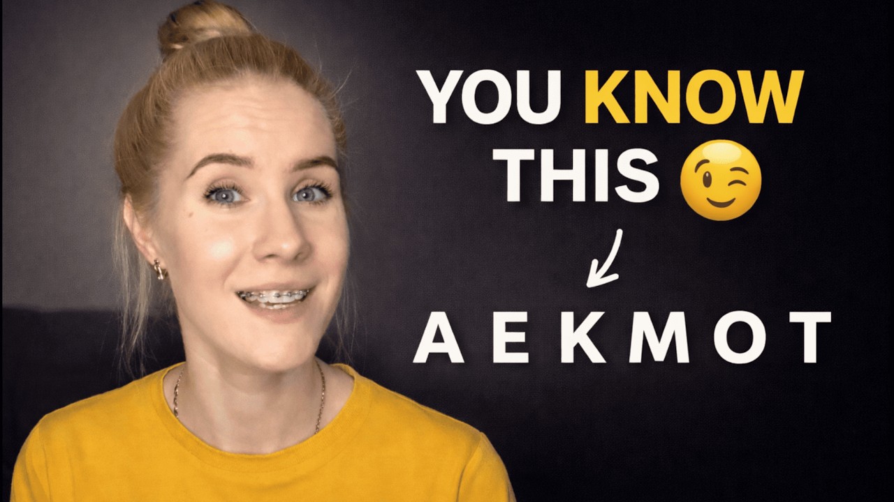 Russian Letters You Already Know (Start Here)