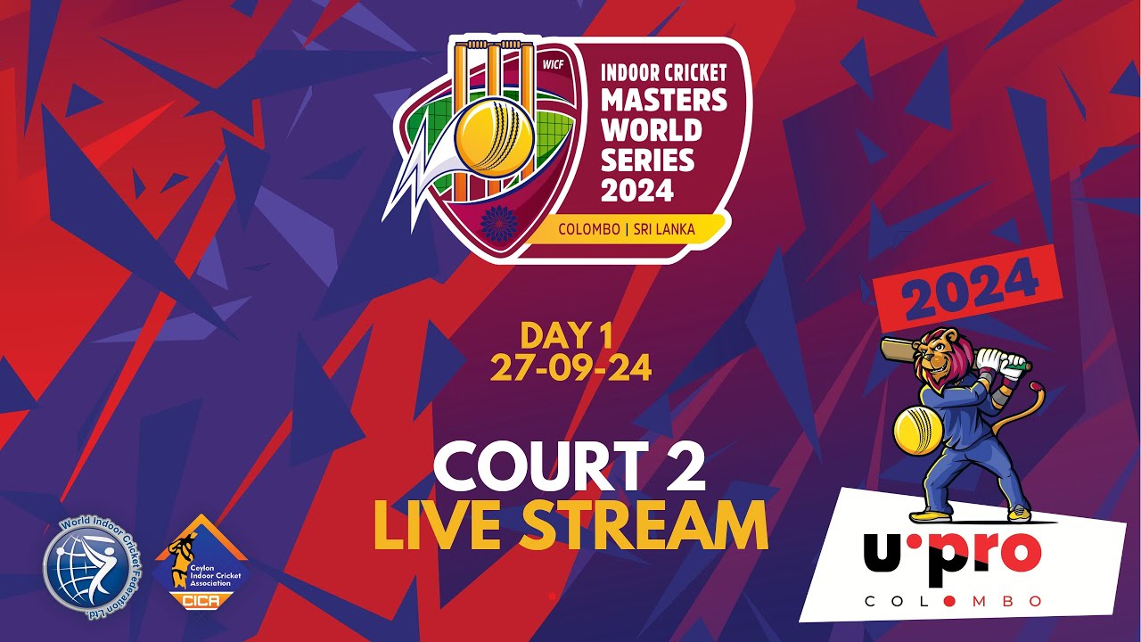 Masters World Series | Day 1 | Court 2