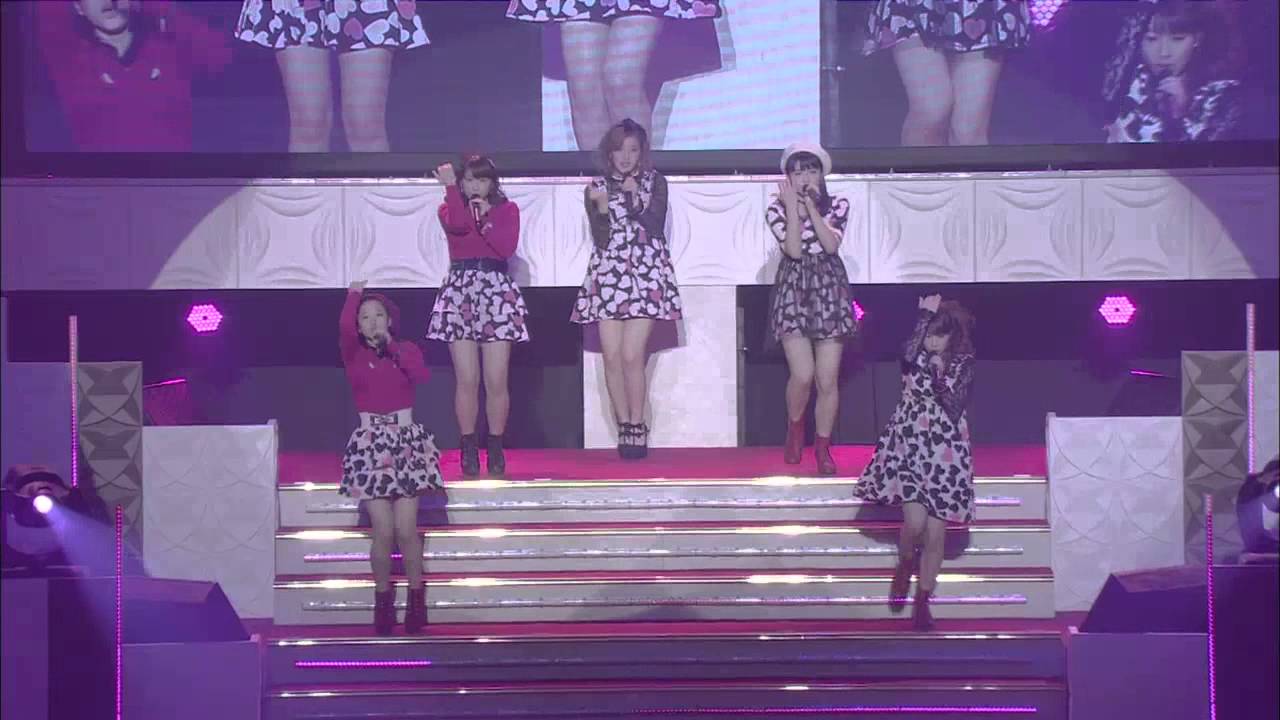 Ayumi:Sakura:Miyabi:Kanon:Tomoko::Aitai Aitai Aitai Na