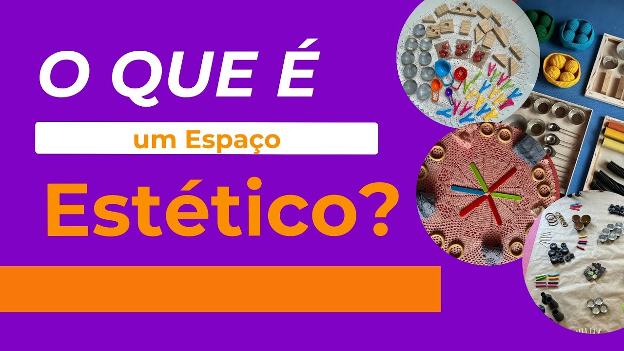 O que é um Espaço Estético?