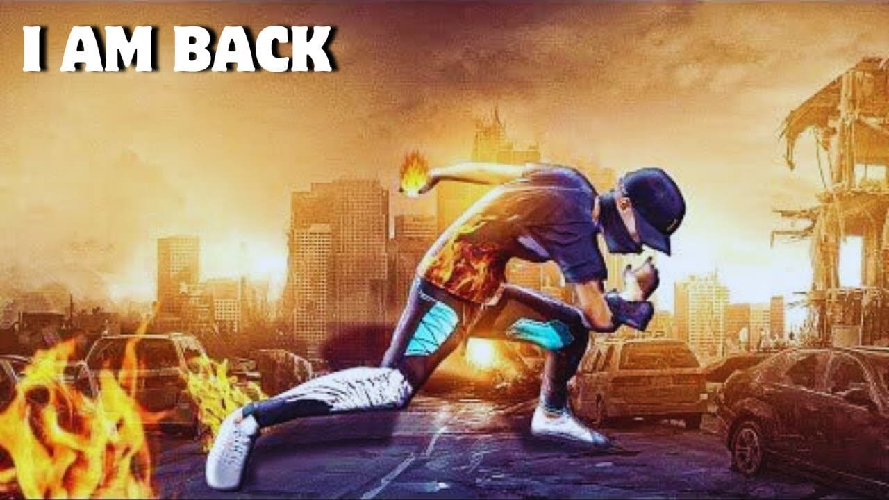 I AM BACK 💀🦅 