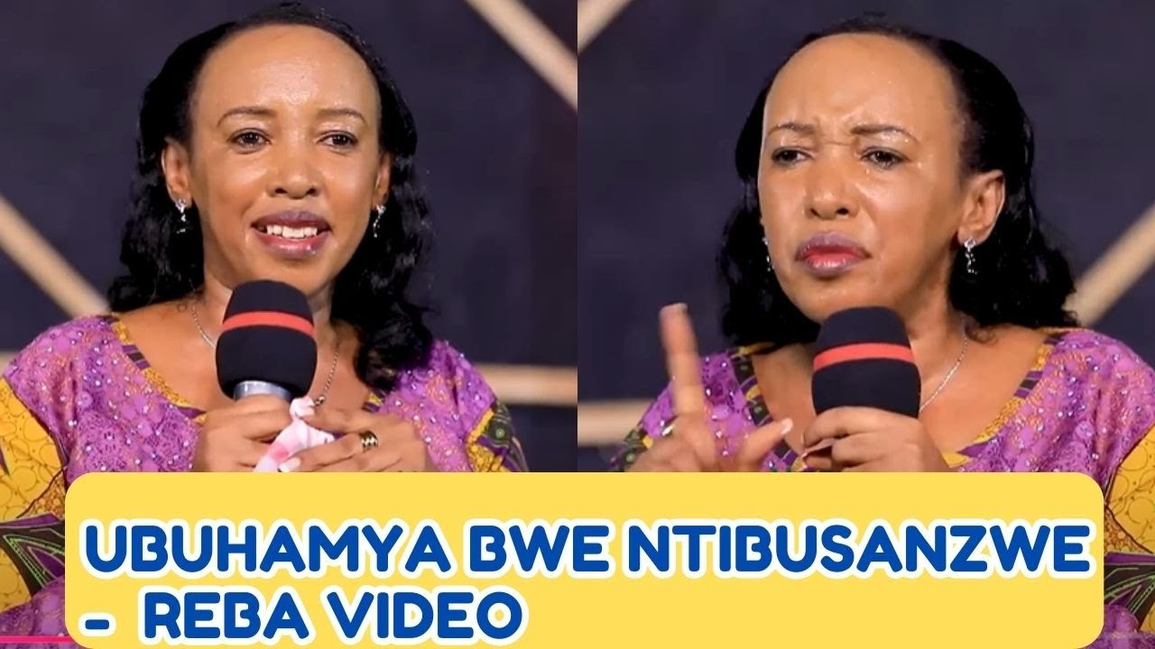 UBUHAMYA BWA MAMA QUEEN NTIBUSANZWE /REBA VIDEO