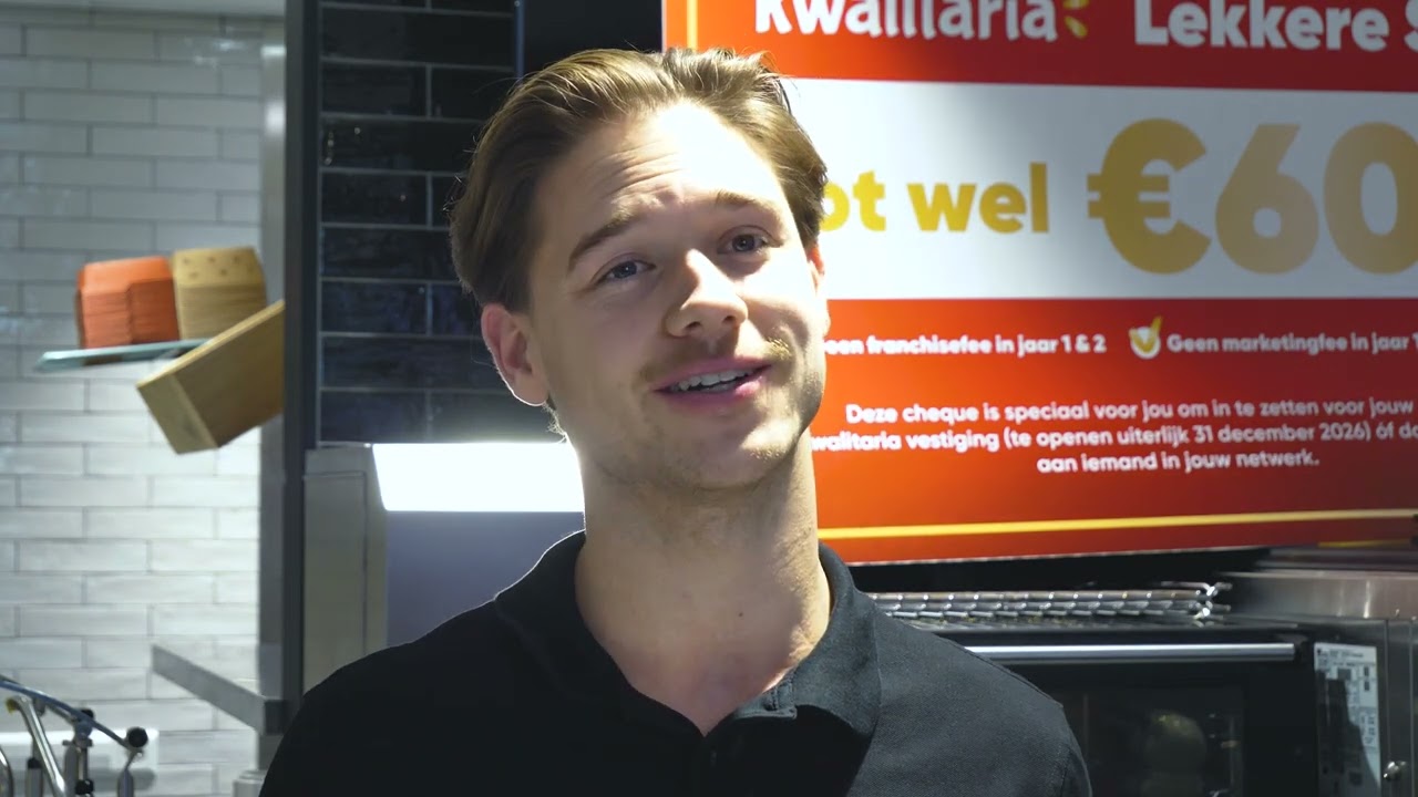 Ondernemen met zekerheid? Stan van Kwalitaria Naaldwijk vertelt over de Lekkere Start Garantie