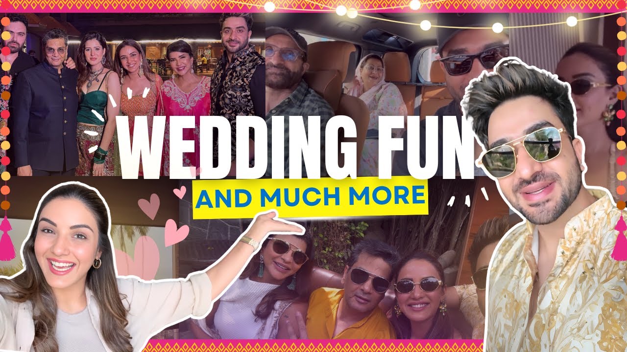 Raftaar's Wedding And Fun | JasLy
