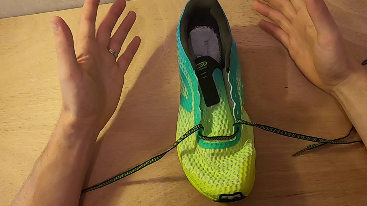 comment lacer ses chaussures de running ?