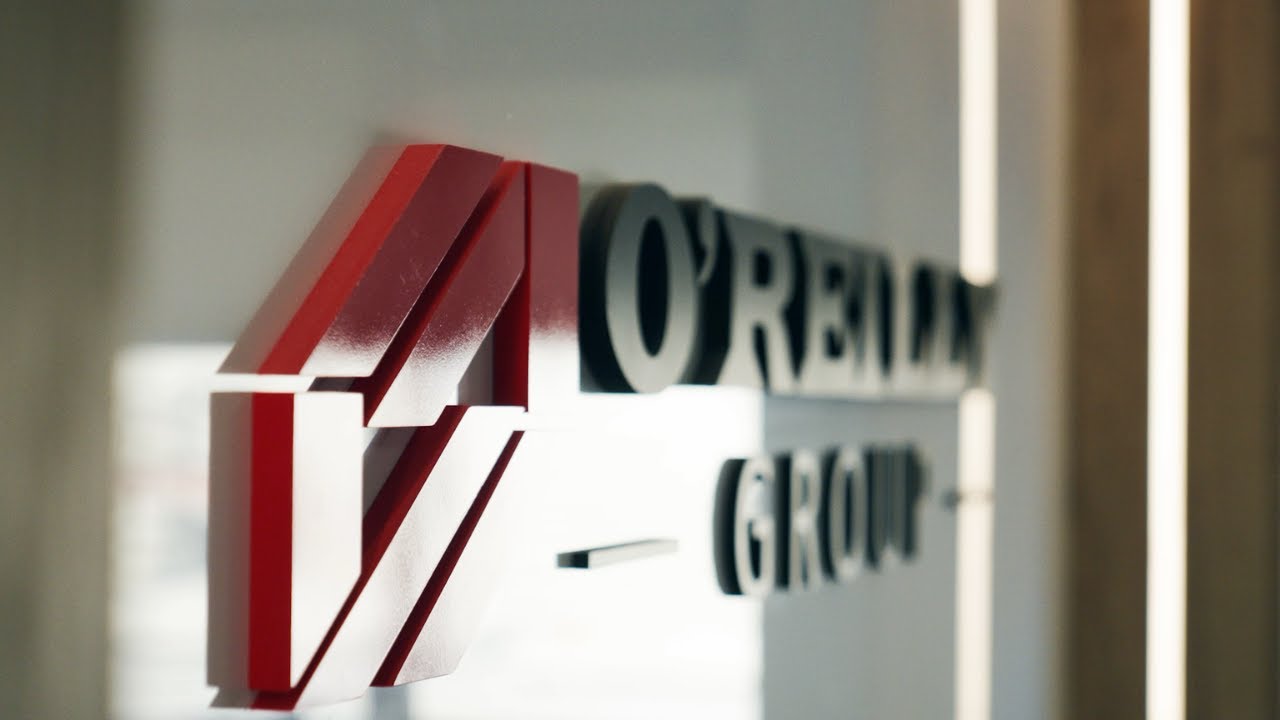 The O'Reilly Group - Built on Experience, Focused on the Future