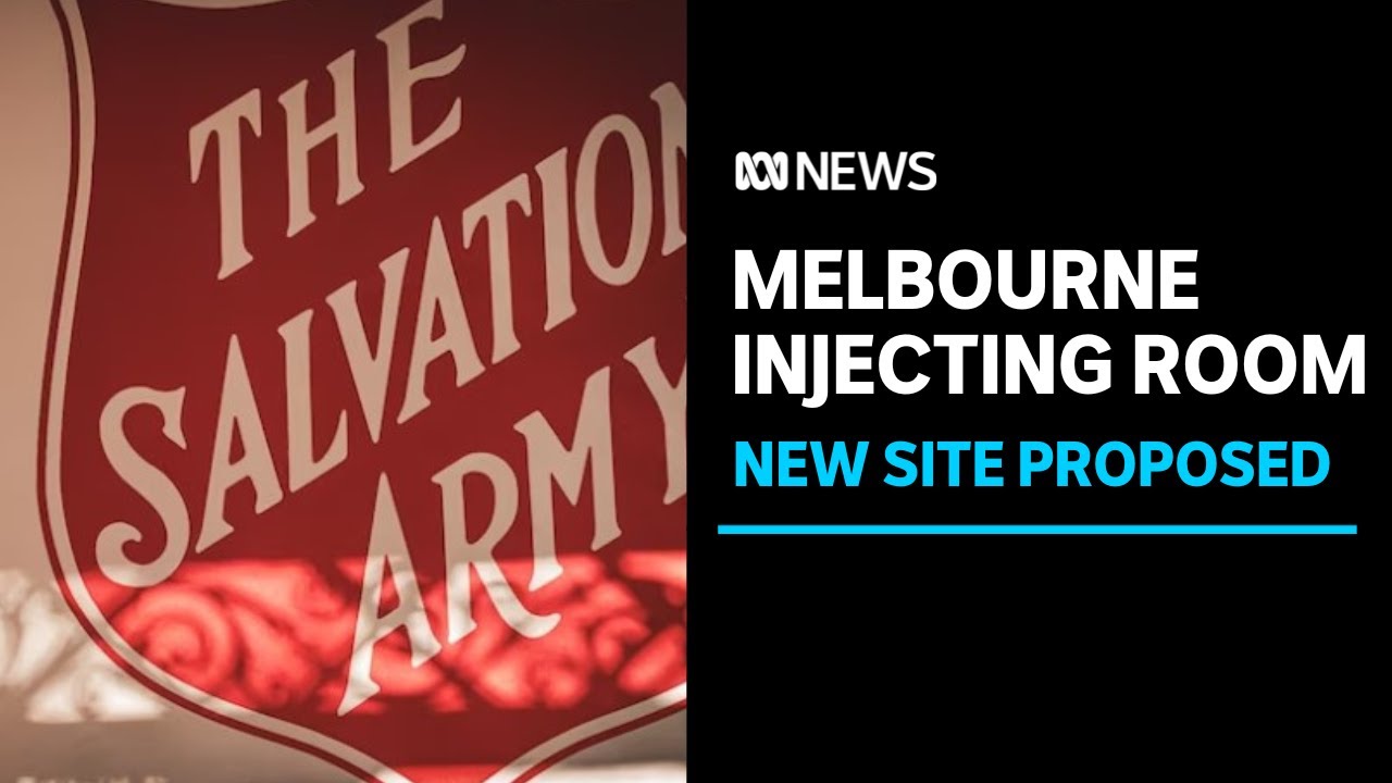 Melbourne CBD site considered for second injecting room | ABC News