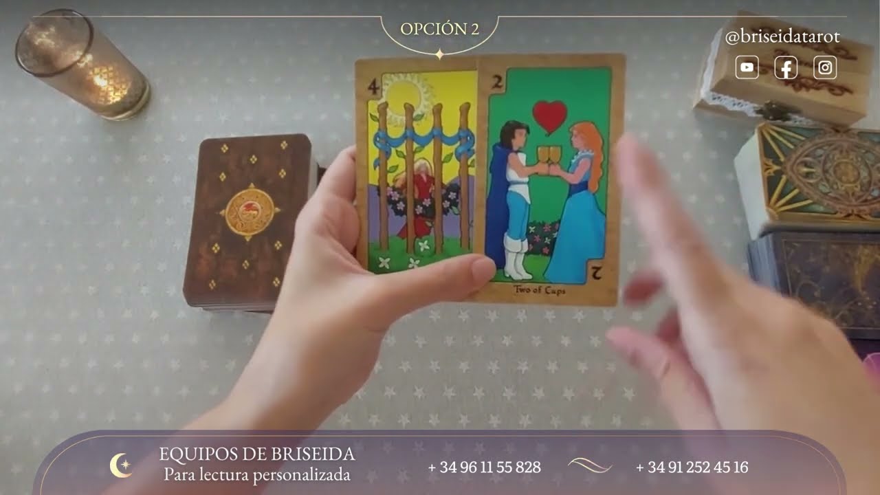 💘💑¿ME BUSCARÁ DE NUEVO?💑💘 TAROT INTERACTIVO