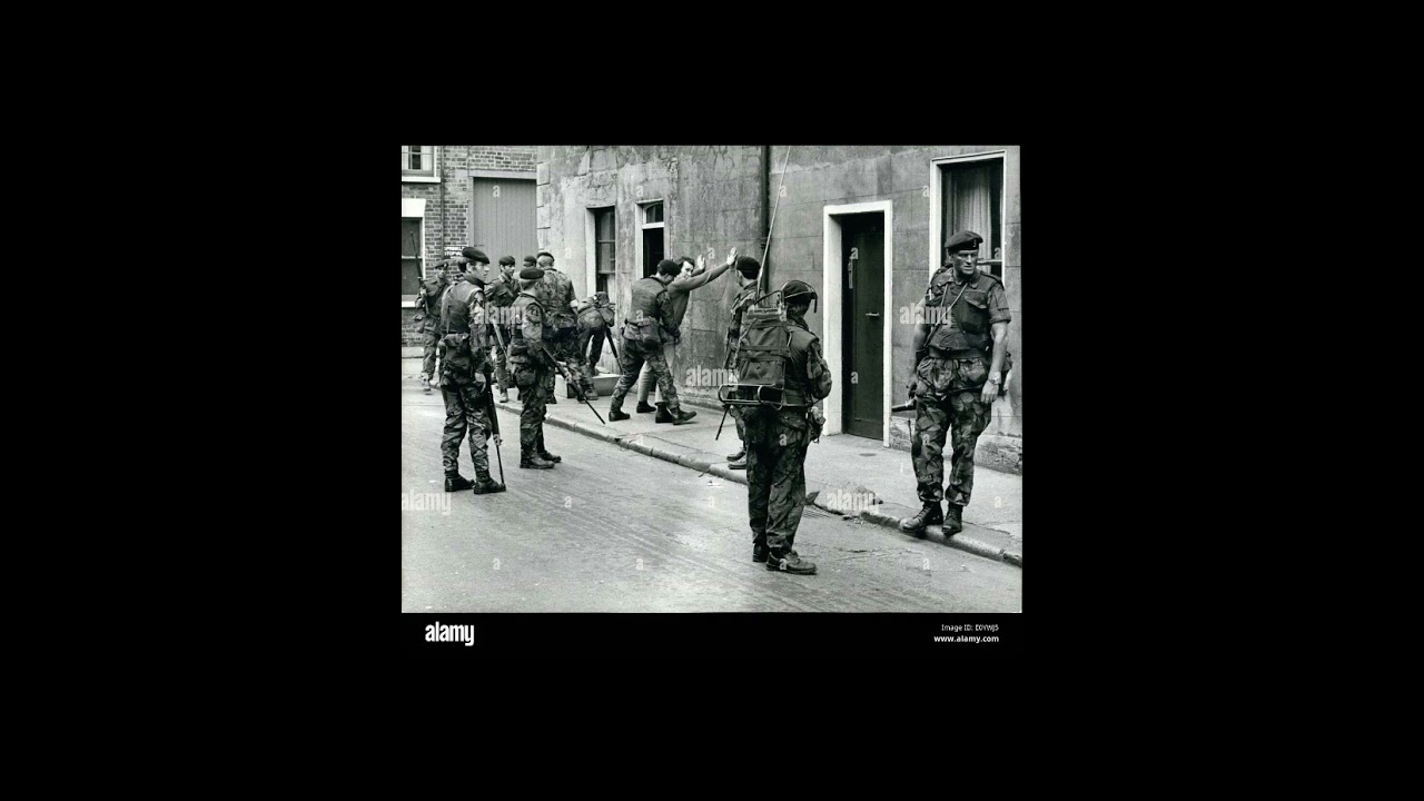 Old Ardoyne memories 