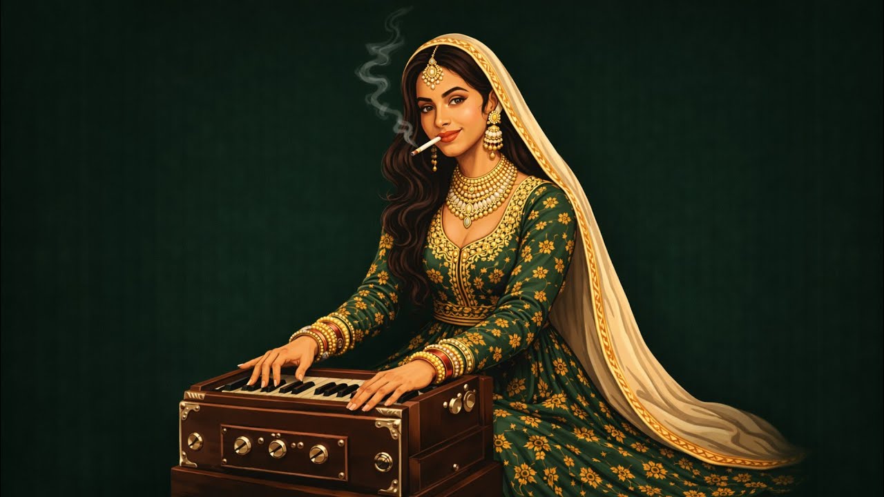 Mere Humnafas Mere Humnava (808 Durgesh Remix) | Farida Khanum | HipHop/Trap Mix