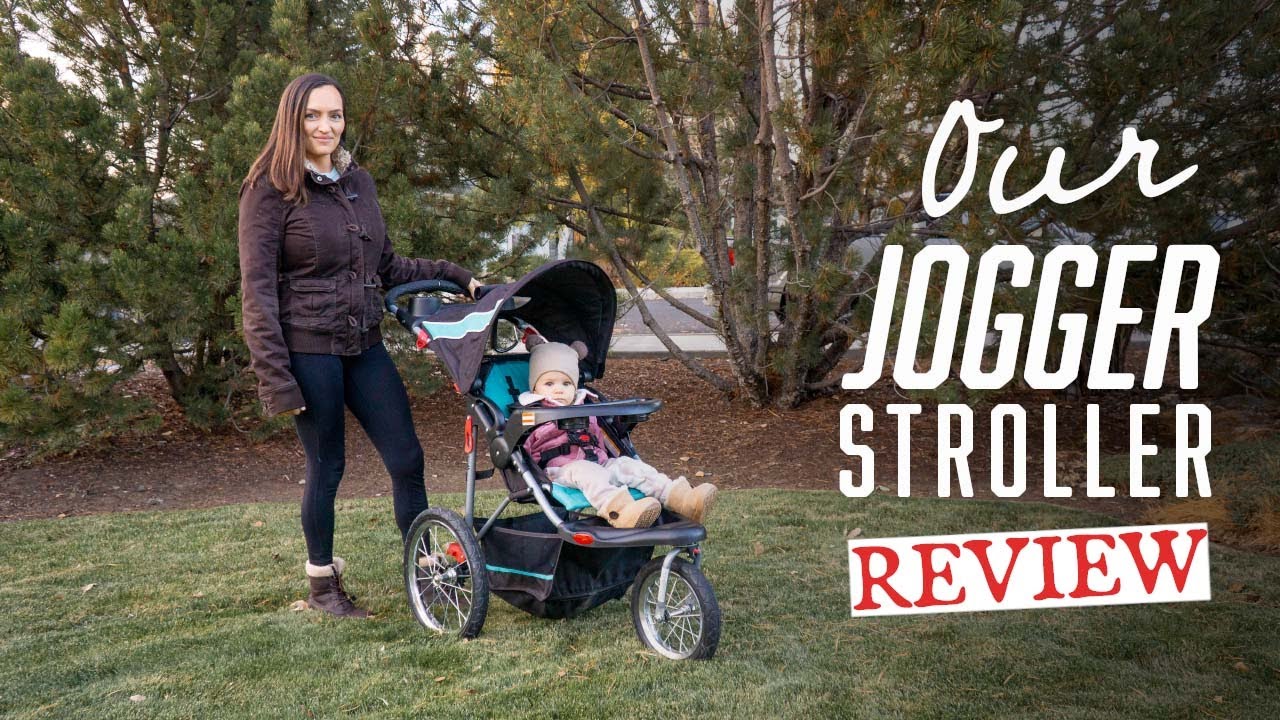 BabyTrend Expedition Stroller Review: Toddler Jogger Stroller