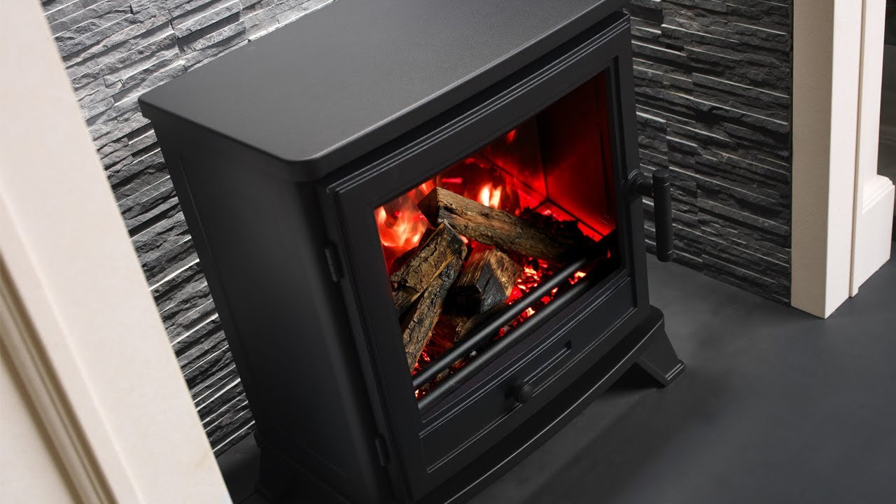 Penman Bassington E Electric Stove