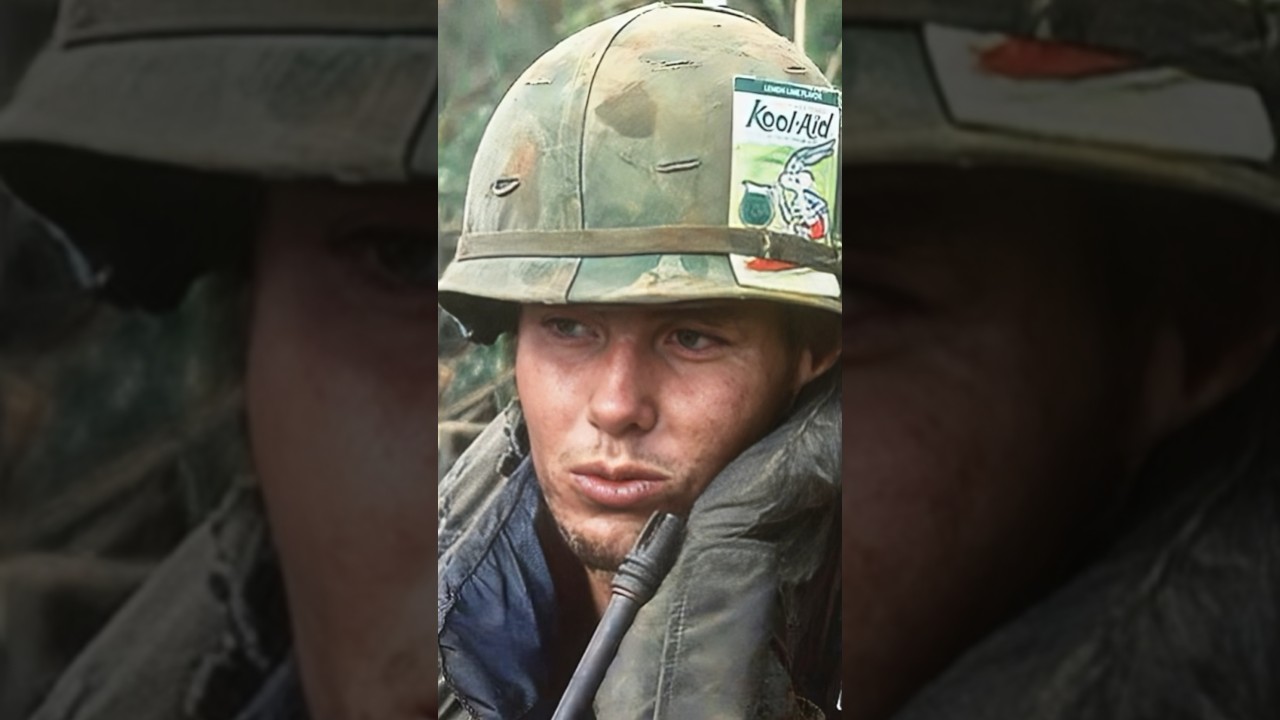 Насколько ужасающими были бои во Вьетнаме?