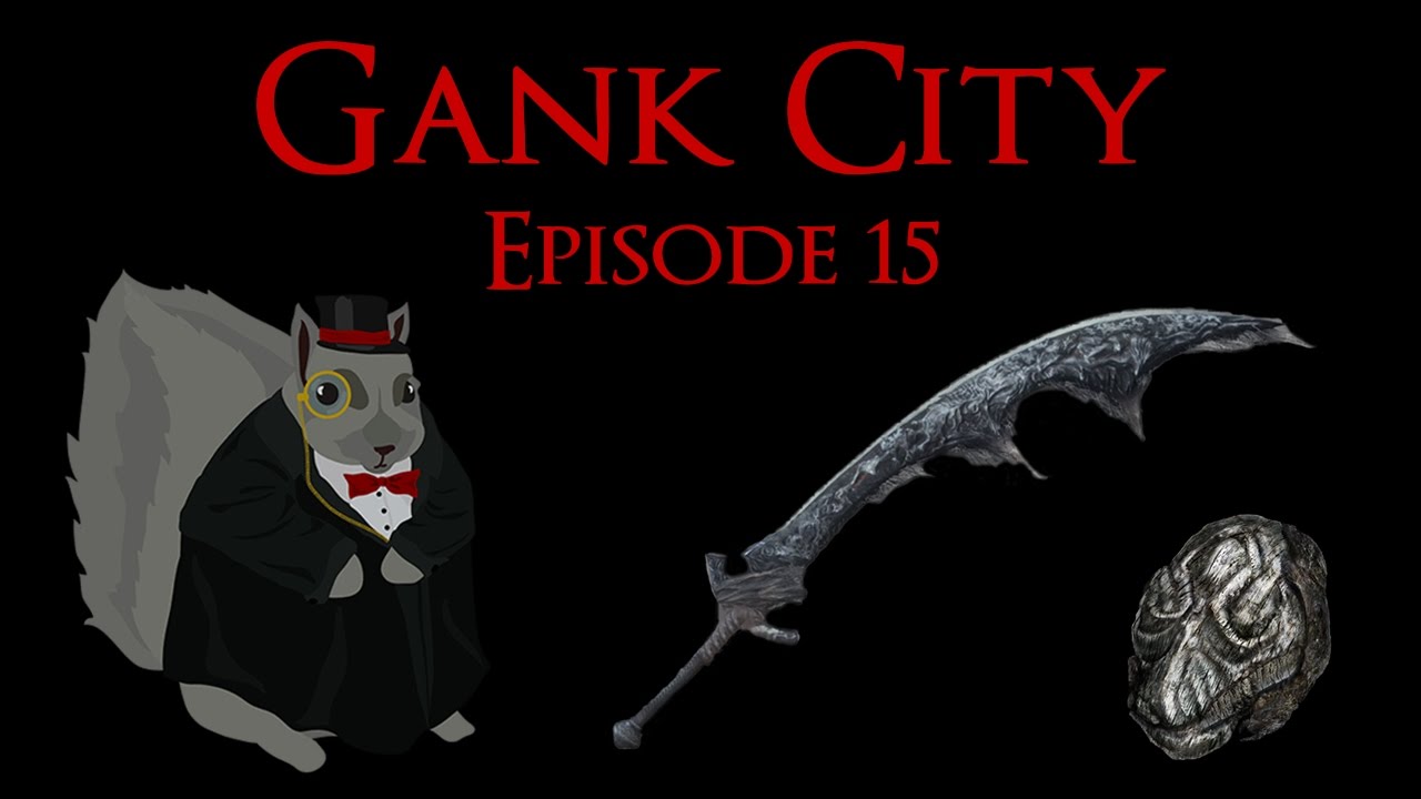 Dark Souls 3 PVP - Gank City: Thank You Edition