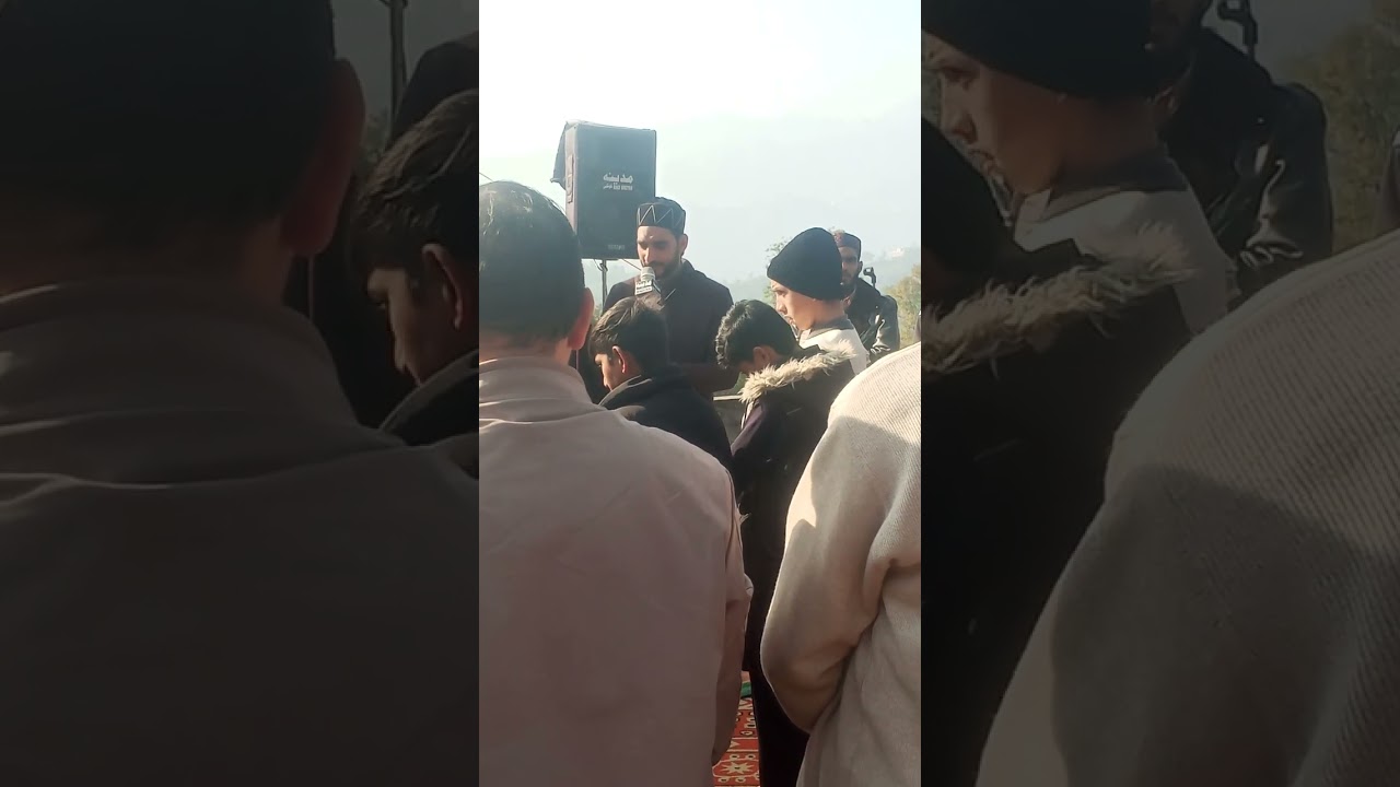 مصطفی جان رحمت پہ لاکھوں سلام 1 ملین پلس ویو