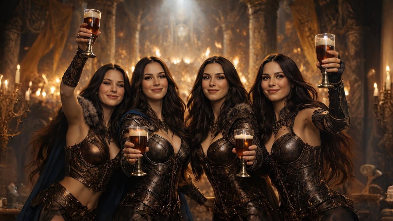 Party in Valhalla