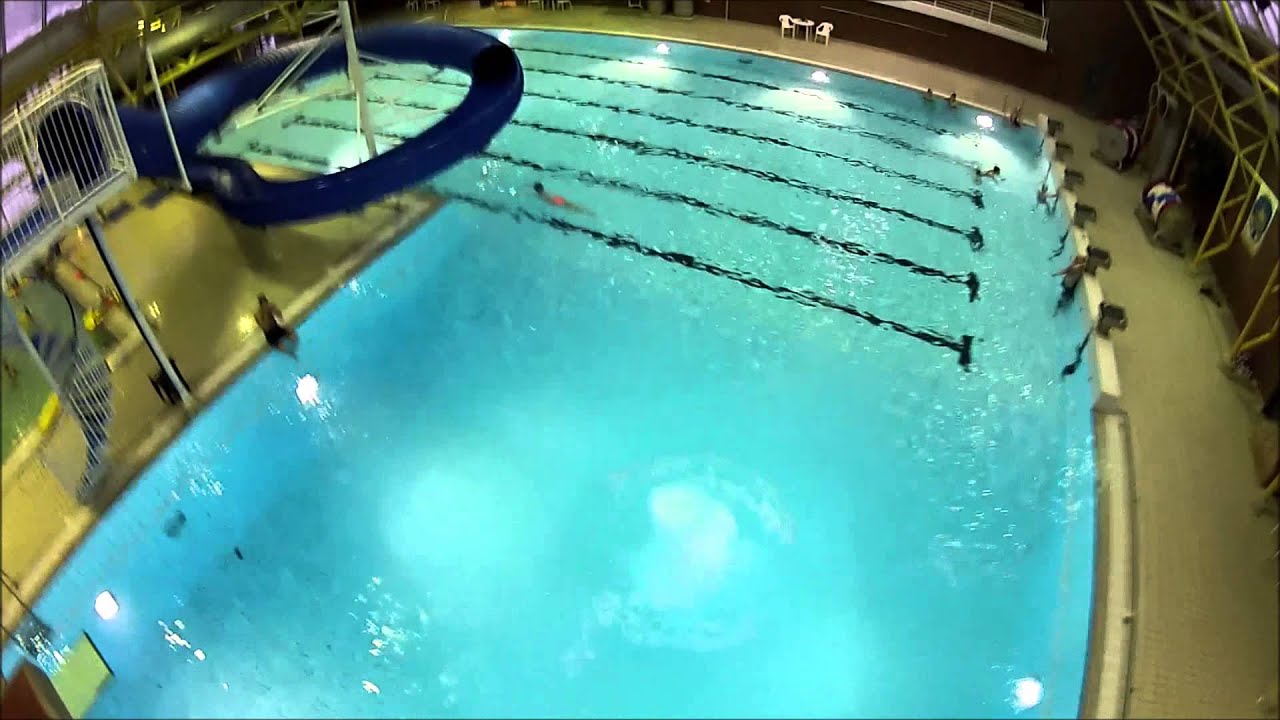 AndreStavseng - Moa Swimming pool