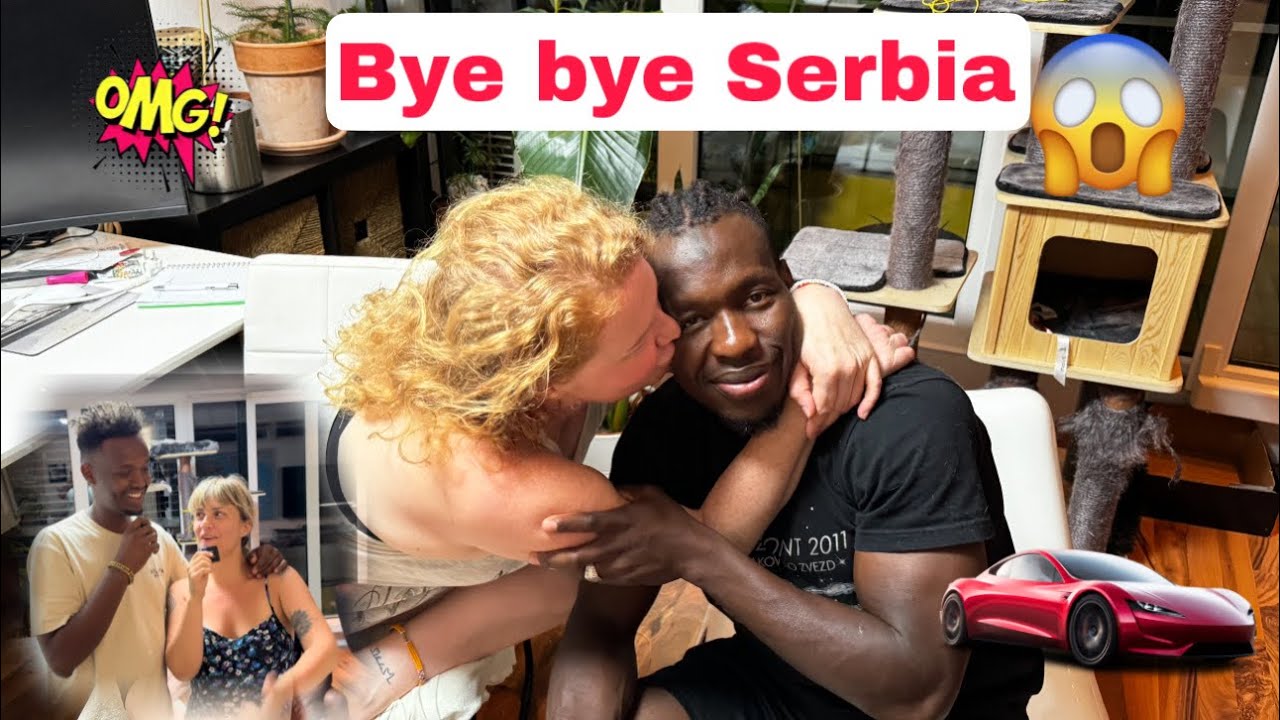 UGU DAMBEEN WAAN KA SO TAGNEY SERBIA WAXAN U SAFARNEY …