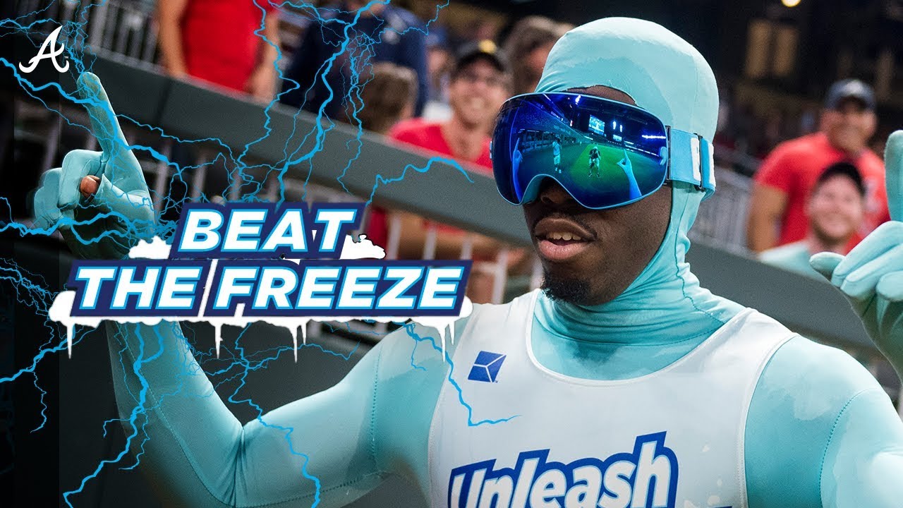 Top 5 Beat the Freeze Races from the Second Half of the 2019 Season!