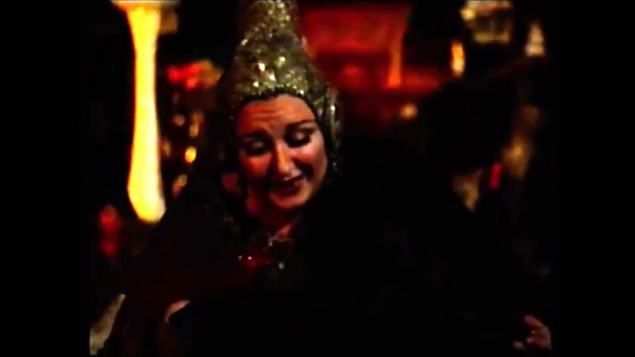 Montserrat Caballe 