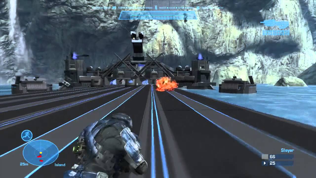 (Plague) Incredible Halo Reach Raid Base Take-Over -Clan Raid