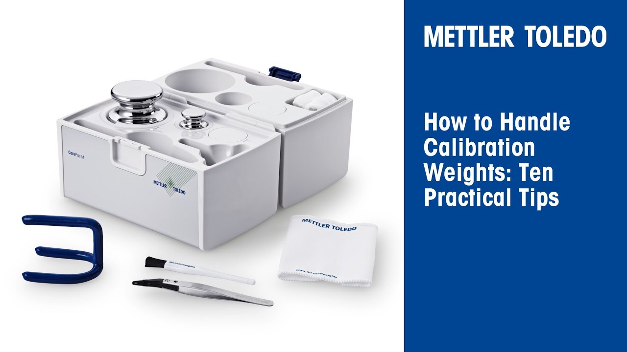 How to handle calibration weights: Ten practical tips
