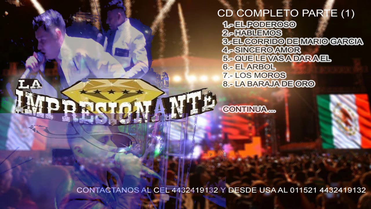 CD COMPLETO 