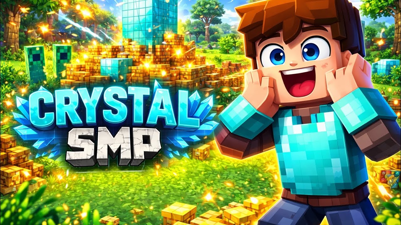 Starting A new smp Minecraft#1