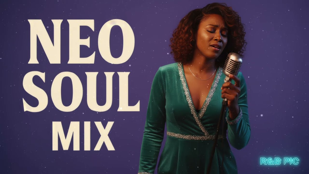 [R&B Soul] Aesthetic R&B Memories &mdash; Throwback Soul 80s&ndash;90s [ Playlist Vol 58 ]