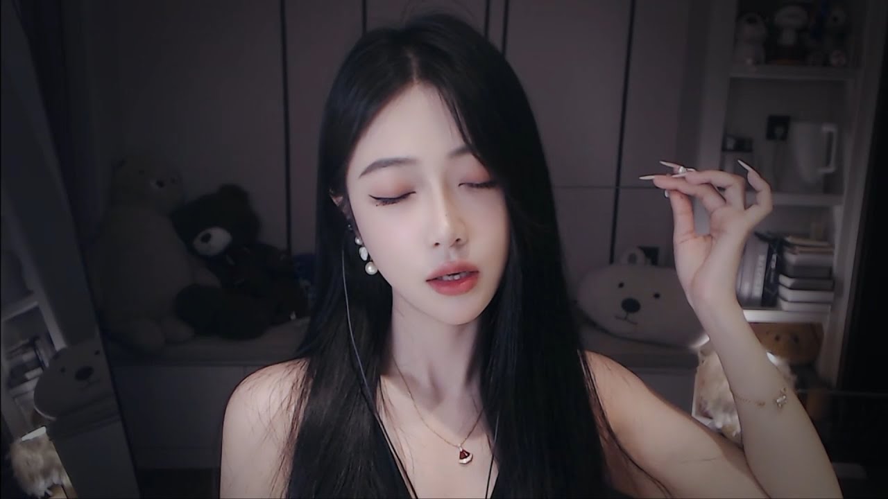 ASMR Relax Room | 耳边蓝心 感同身受掏耳 口腔医 吹气 吸管声 20250520