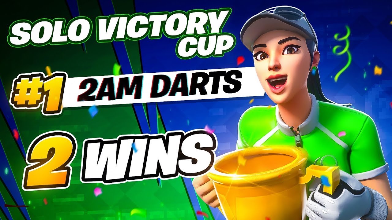 🏆 1ST SOLO VICTORY CASH CUP ($200) - 2/3 VICTORIES 🏆 | 2AM Darts
