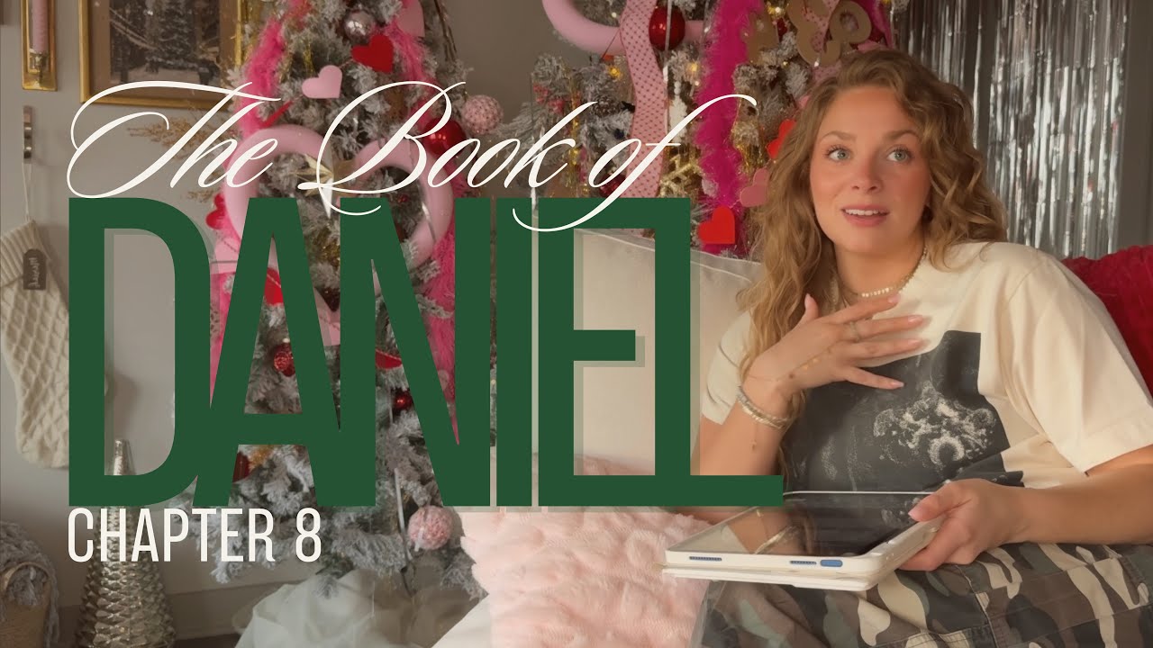 the Ram & Goat | Daniel 8 | Read with Me