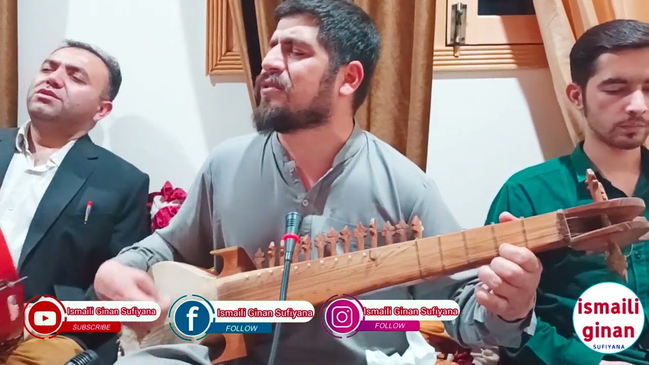 Islam Habib Hunzai || Fahim Misgar || Gulbahar shah|| Khushdil || SultanAbad centre Jk Dawate Baqa||