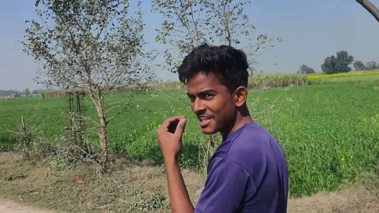#bair khane baag me gaye hue the full masti 😅🙄