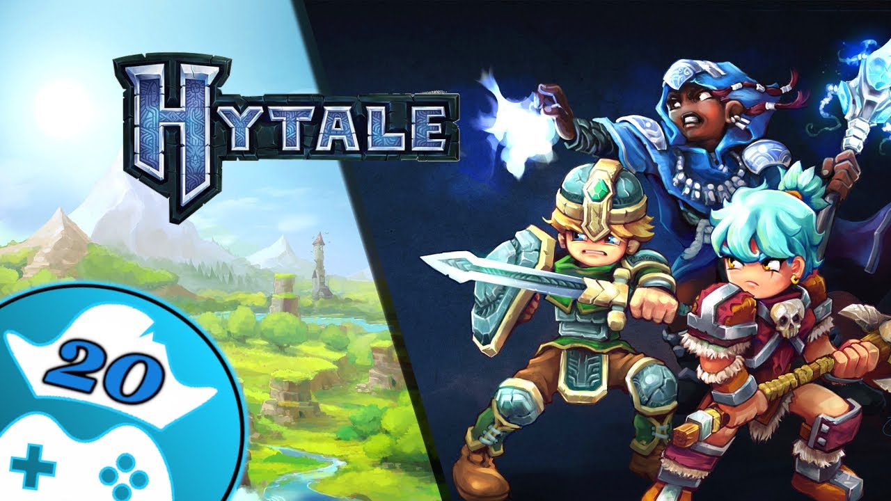 Hytale #20 Eine Höhle voller Gefahren und Reichtümer aber die größte Gefahr lauert Zuhause