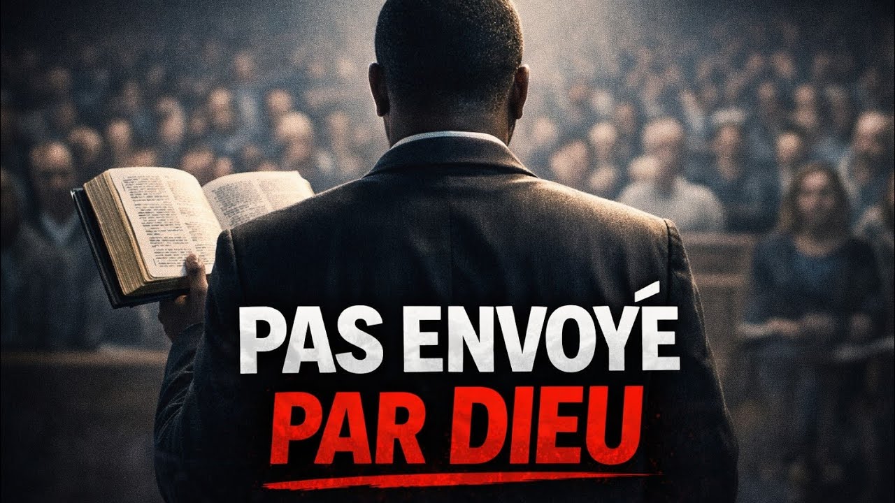 Tu vis ces signes, mais Dieu ne t’a jamais appelé prophète #prophète  #GenerationAssoiffeeDeDieu.