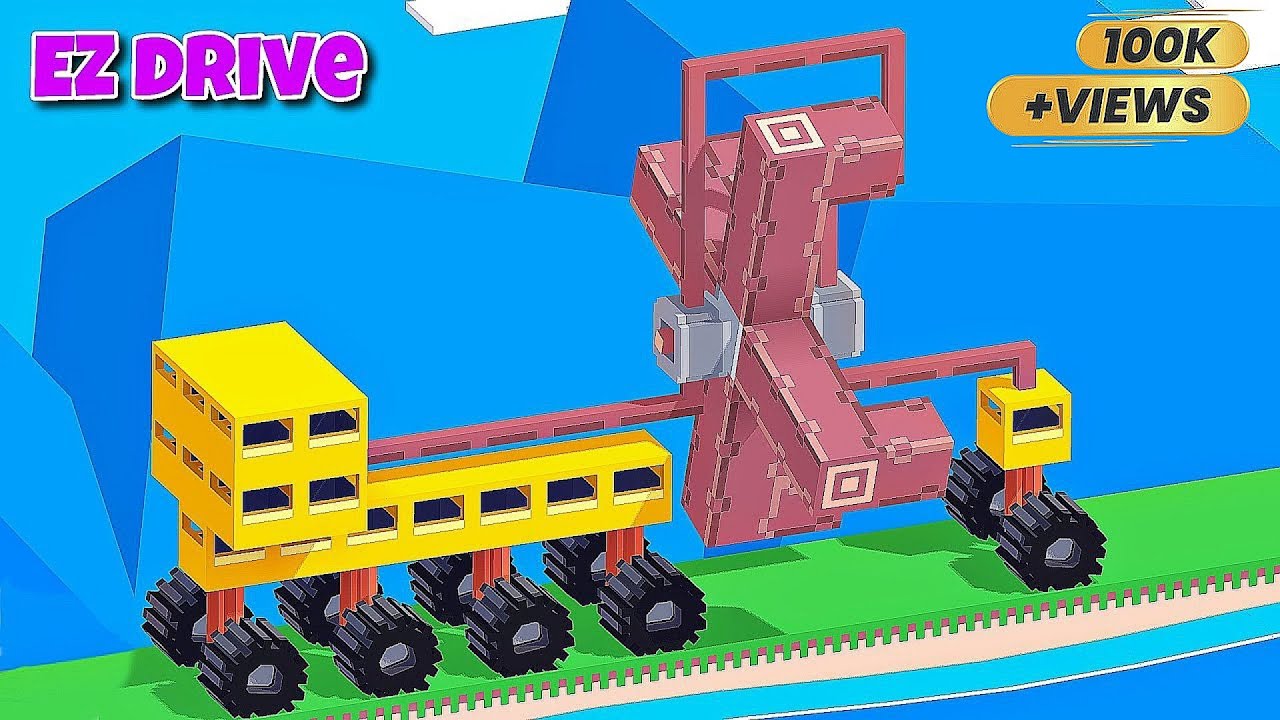 Fancade - EZ Drive 🚚 | E.P.NO.46 |