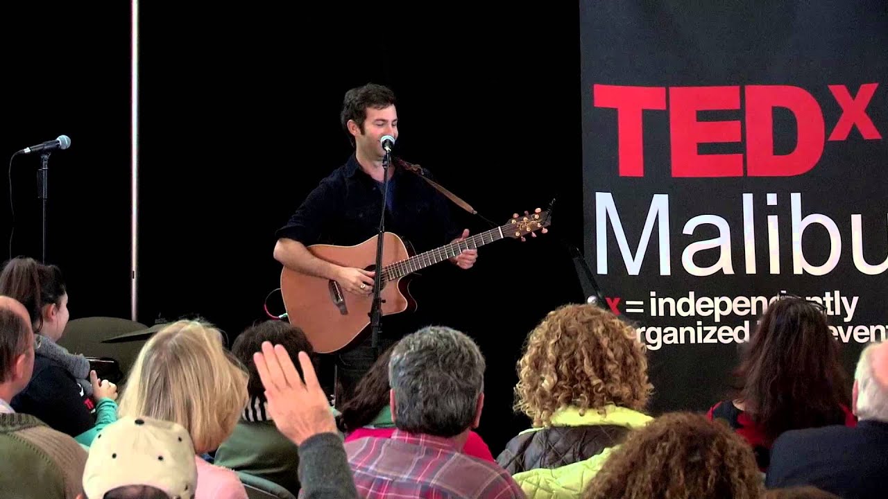 What is your greatest heart's desire? Eric Lumiere at TEDxMalibu