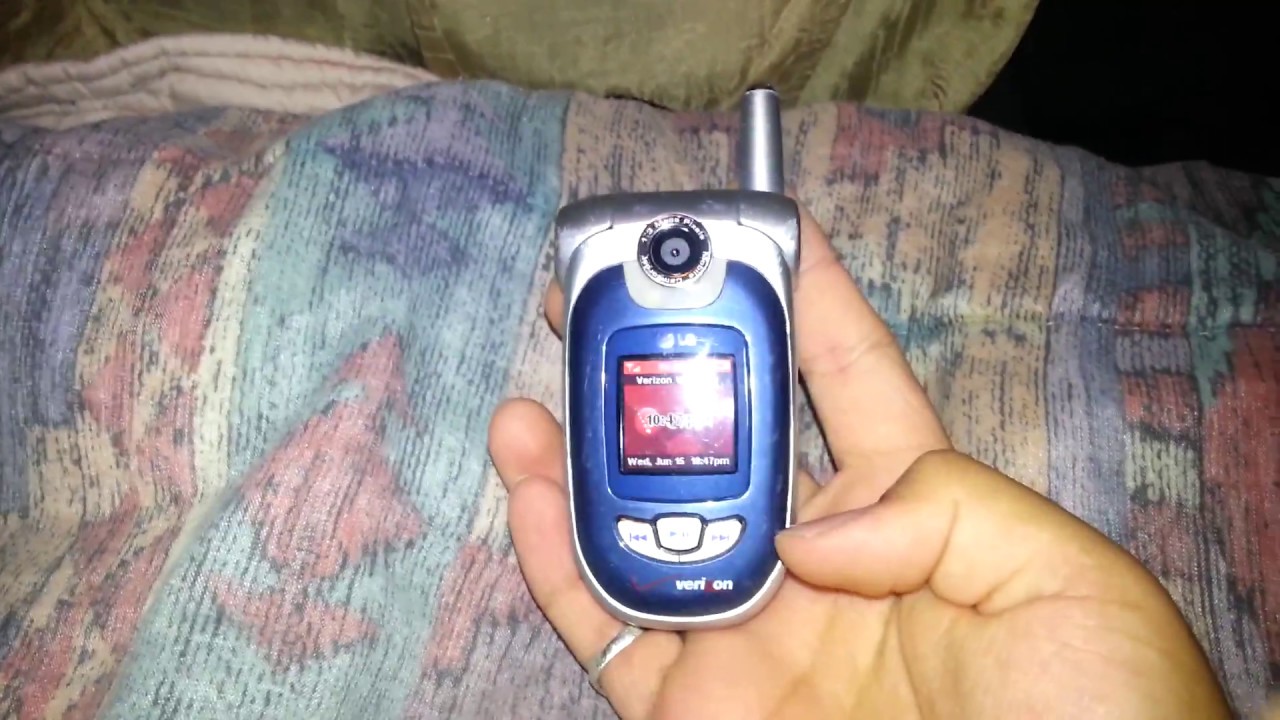 LG VX8100 Ringtones
