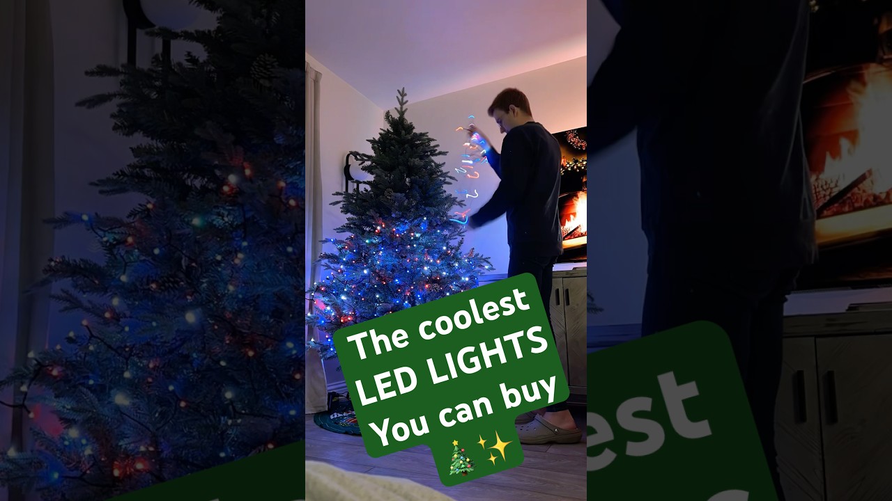 Twinkly Lights 2026 - the BEST Smart Christmas LEDs?