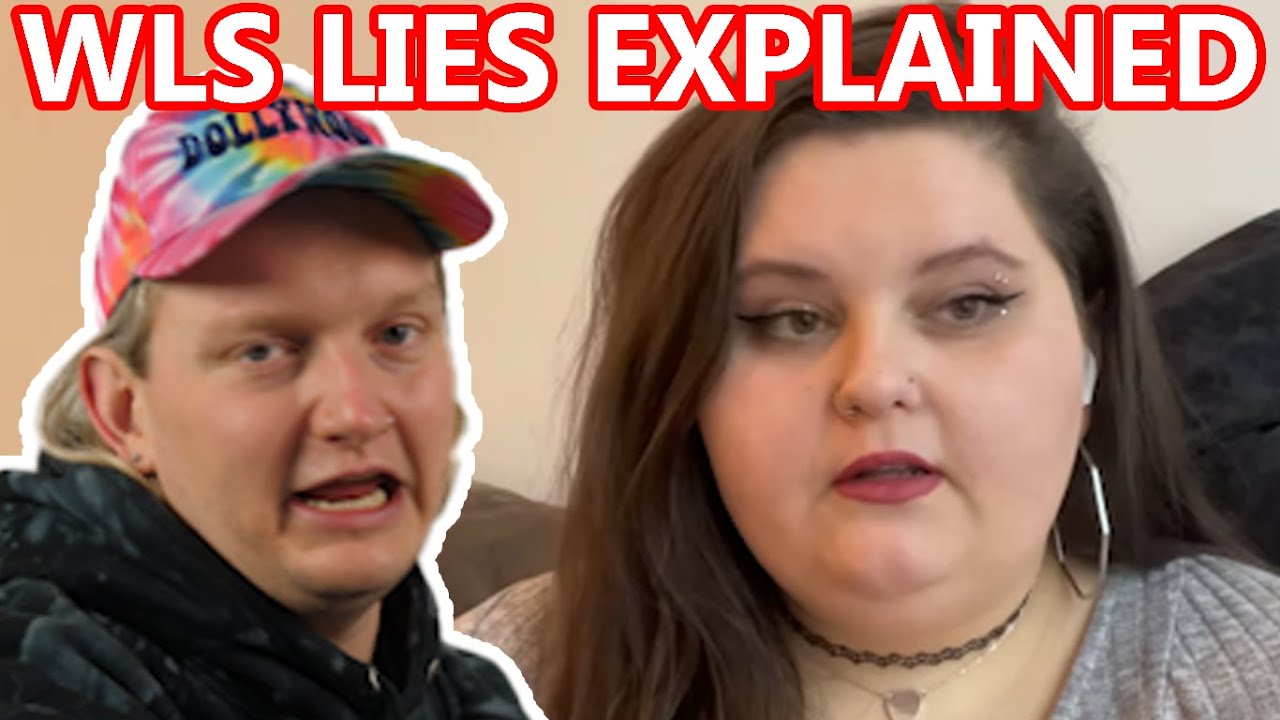 AMBERLYNN EXPLAINS WHY SHE LIED