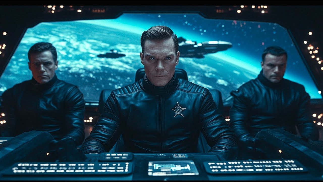 ALIENS DACHTEN, WIR WÄREN BEEINDRUCKT — BIS SIE UNSERE KRIEGSSCHIFFE SAHEN