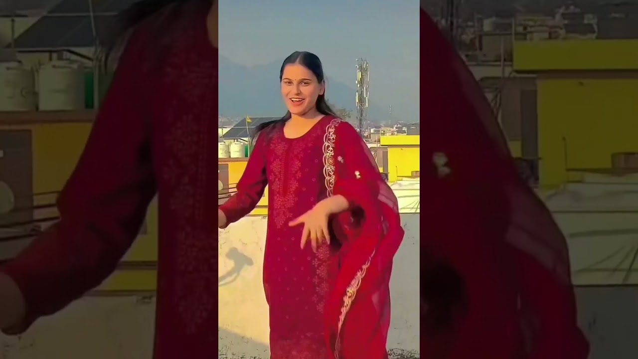 pighli saree bhal lagi ❤️ song#trendingshorts #love #pahadi