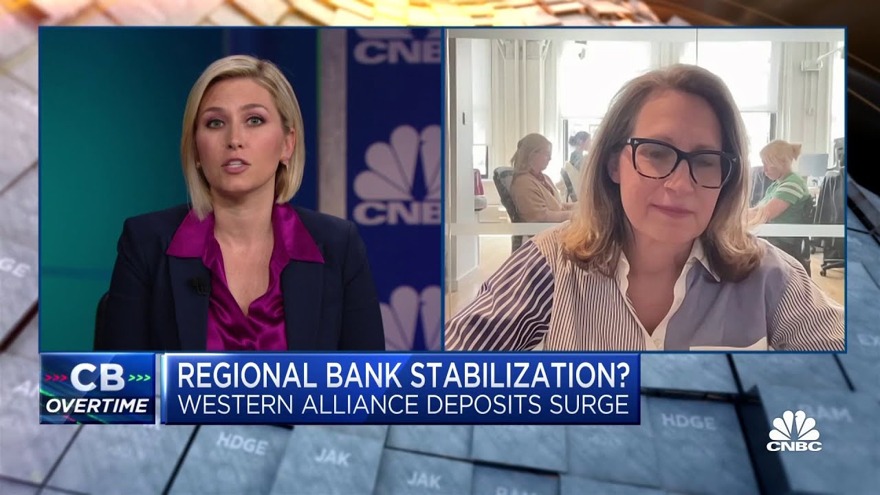 We've seen slow and steady adoption of crypto, says Betterment CEO Sarah Levy