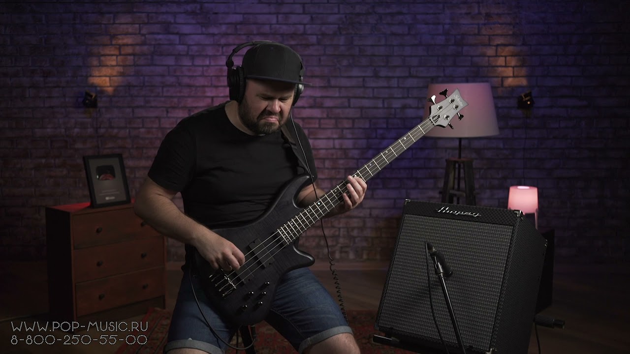 Ampeg RB108 RB110