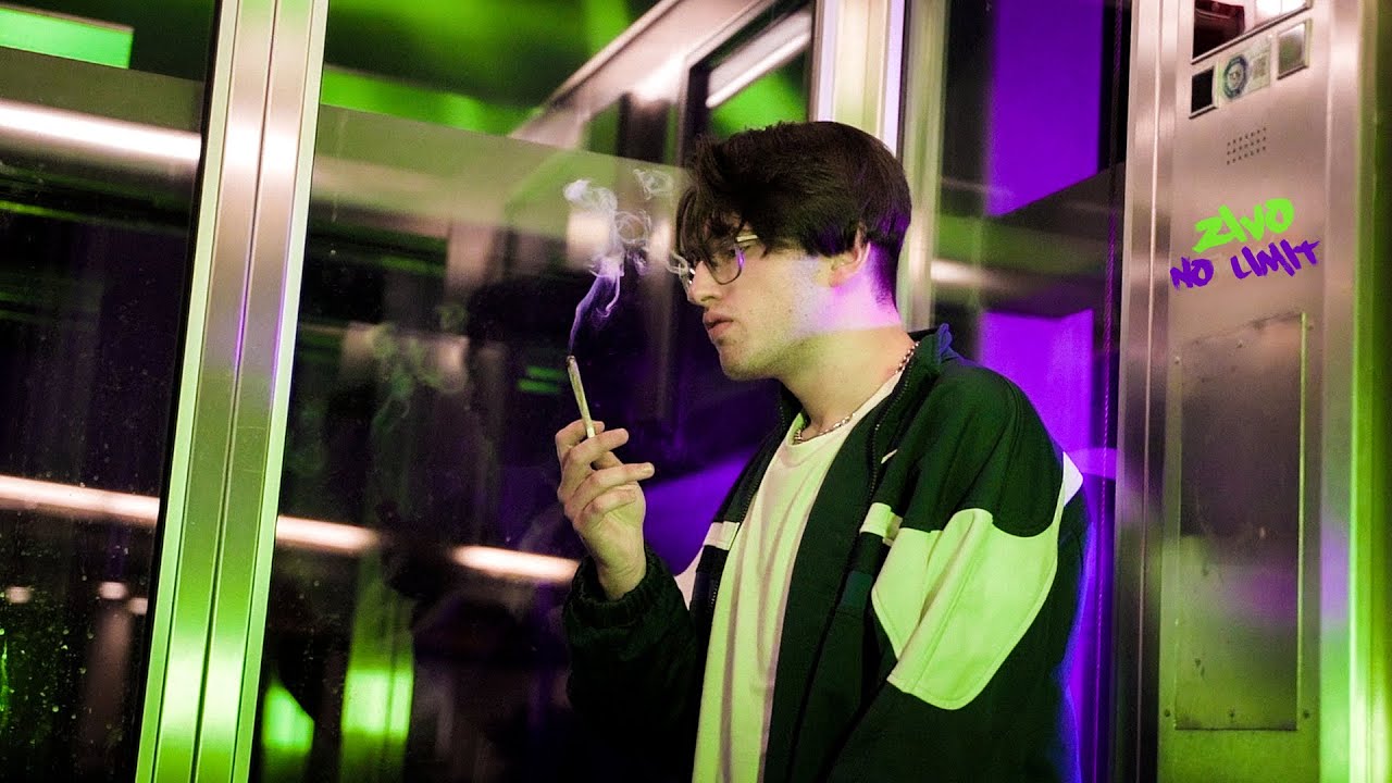 ZIVO - NO LIMIT (OFFICIAL 4K VIDEO)