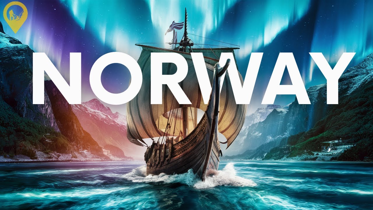 NORWAY Explained in 10 minutes (Geography, History, And Culture)