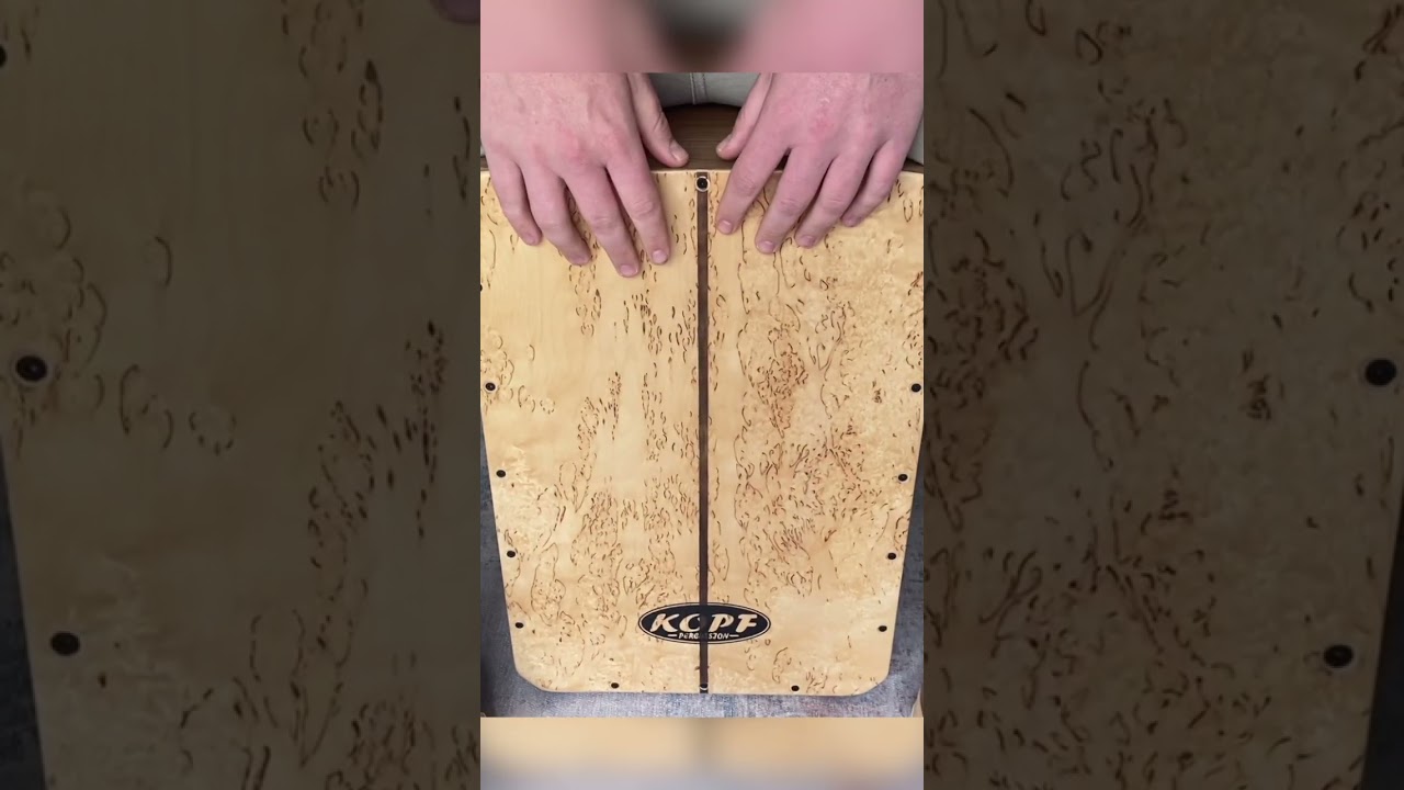 Cajon Basics