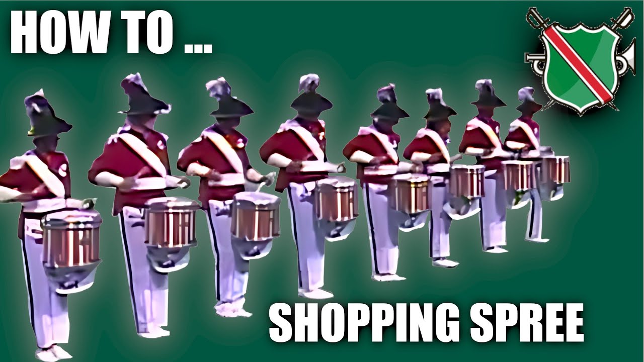 EASY flam exercise for snare drum by SCV