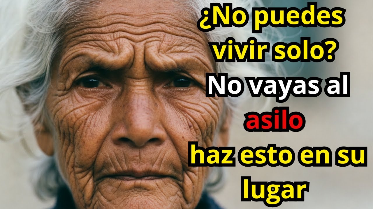 Tengo 83 años y aún independiente, la alternativa al asilo que cambió mi vida